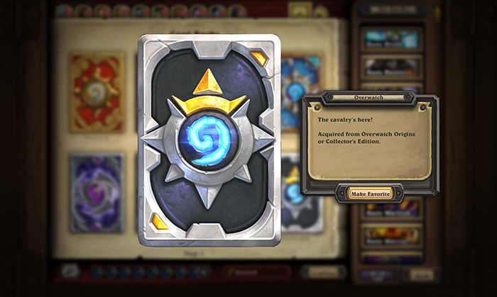 守望先锋典藏版：虚拟好礼已经全部实装