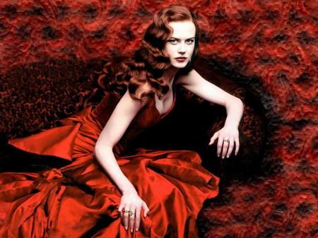 妮可基德曼为nds掌机益智游戏代言