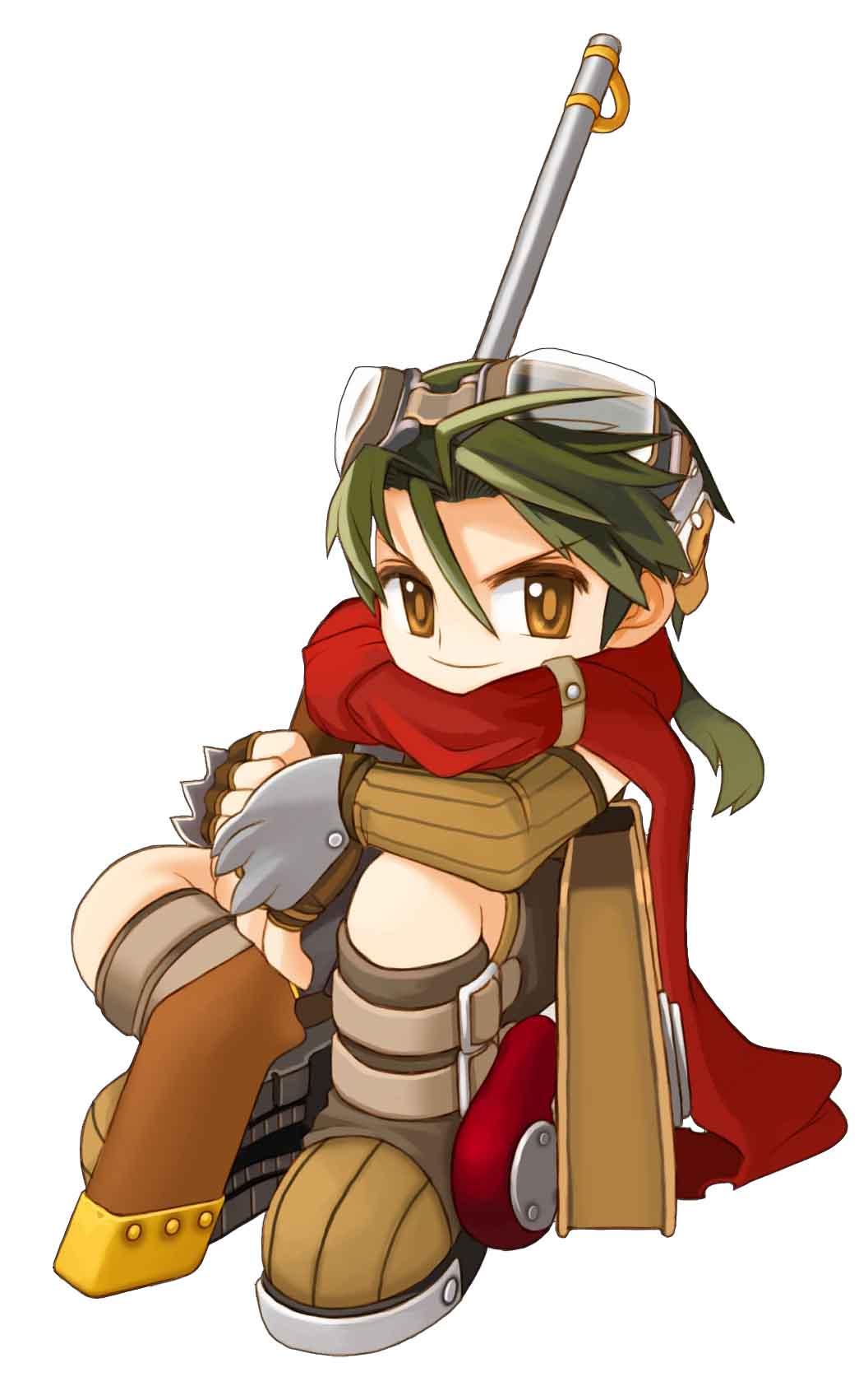 人物浅析之泰尔篇_网络游戏炮炮火枪手_新浪游戏_新浪网