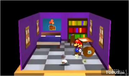 纸片马里奥：贴纸之星