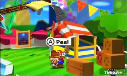 纸片马里奥：贴纸之星