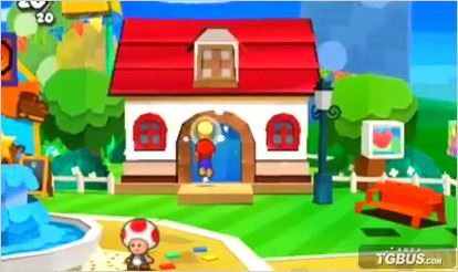 纸片马里奥：贴纸之星