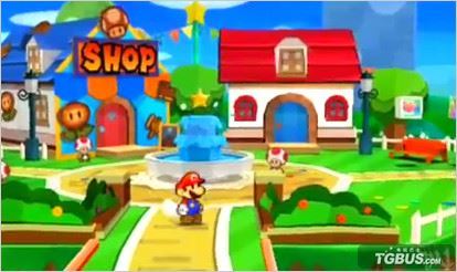 纸片马里奥：贴纸之星