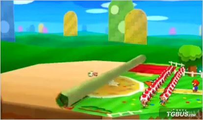 纸片马里奥：贴纸之星