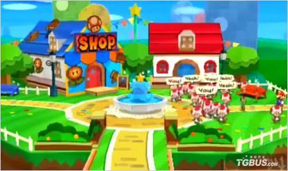 纸片马里奥：贴纸之星