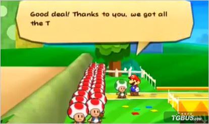 纸片马里奥：贴纸之星