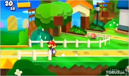 纸片马里奥：贴纸之星