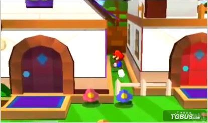 纸片马里奥：贴纸之星