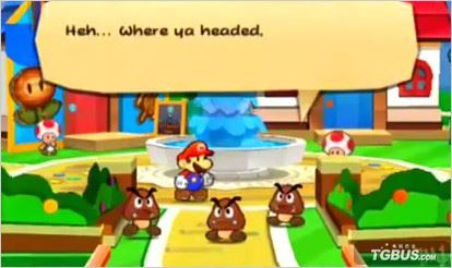 纸片马里奥：贴纸之星