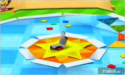 纸片马里奥：贴纸之星