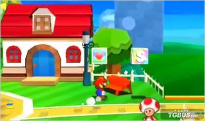 纸片马里奥：贴纸之星