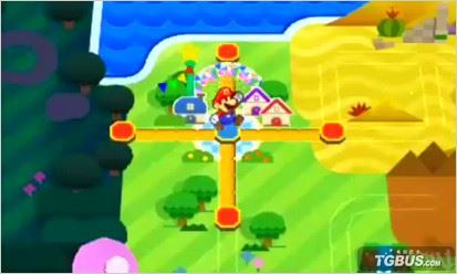 纸片马里奥：贴纸之星