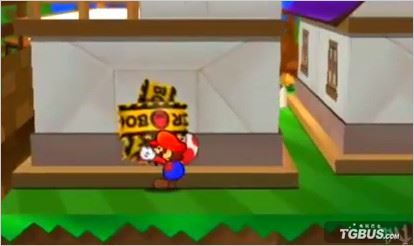 纸片马里奥：贴纸之星