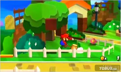 纸片马里奥：贴纸之星