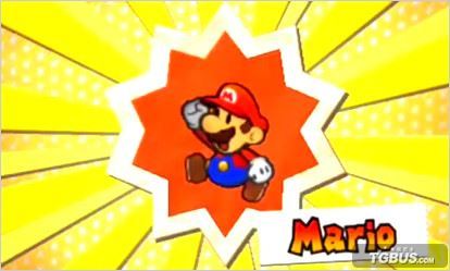 纸片马里奥：贴纸之星