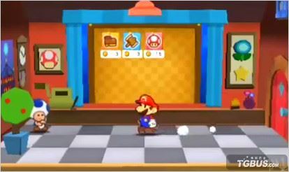 纸片马里奥：贴纸之星