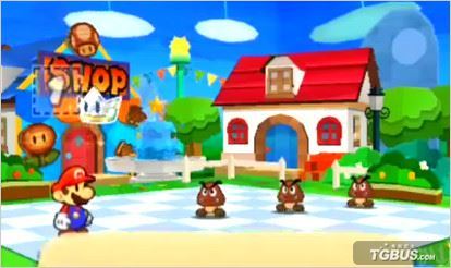 纸片马里奥：贴纸之星