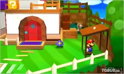 纸片马里奥：贴纸之星