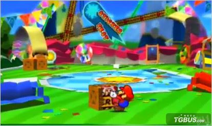 纸片马里奥：贴纸之星