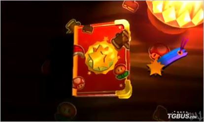 纸片马里奥：贴纸之星