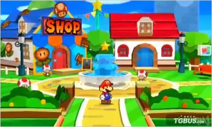 纸片马里奥：贴纸之星