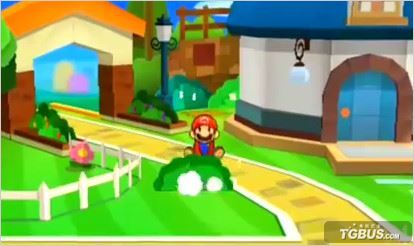 纸片马里奥：贴纸之星