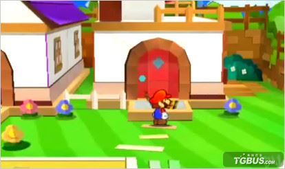 纸片马里奥：贴纸之星