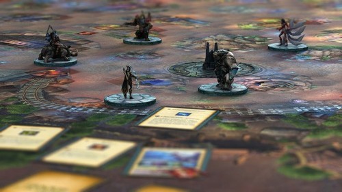 国外网友制作精美LOL桌游 有助理解游戏 