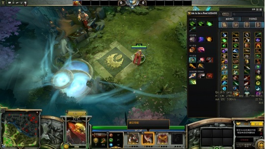 DOTA2评测