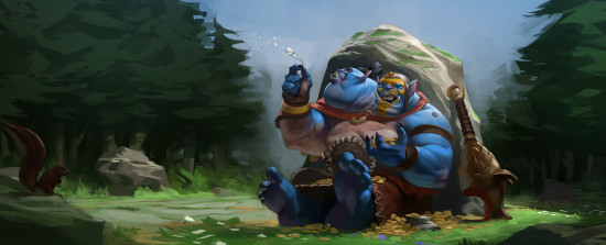DOTA2新手教学