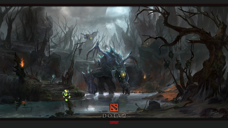 DOTA2壁纸