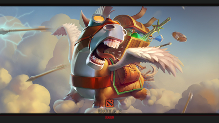 DOTA2壁纸
