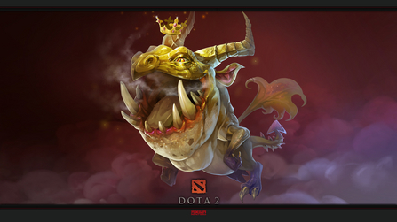 DOTA2壁纸