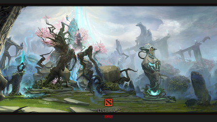 DOTA2壁纸