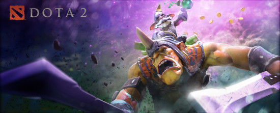 DOTA2炼金术士