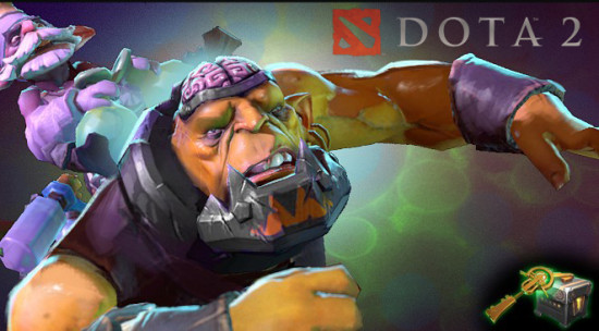 DOTA2炼金术士