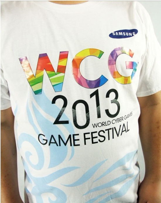 WCG2013