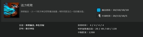 DOTA2恶魔巫师攻略
