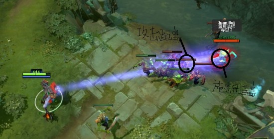 DOTA2恶魔巫师攻略