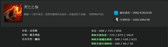 DOTA2恶魔巫师攻略