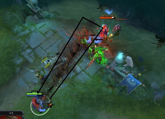 DOTA2恶魔巫师攻略