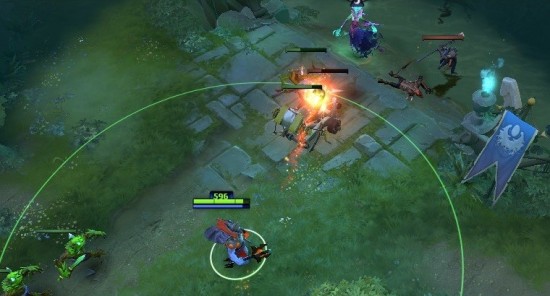 DOTA2恶魔巫师攻略