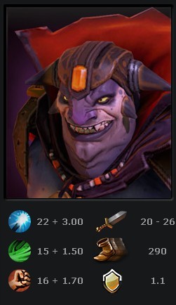 DOTA2恶魔巫师攻略