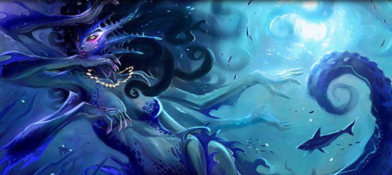 揭秘暴雪新商标风暴英雄 由魔兽历史推6.0剧情