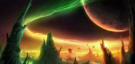 揭秘暴雪新商标风暴英雄 由魔兽历史推6.0剧情