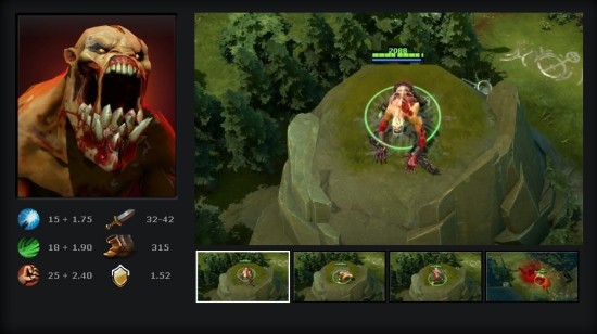 DOTA2噬魂鬼攻略