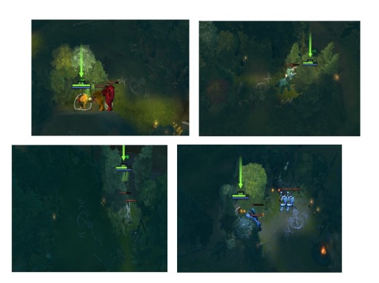 DOTA2噬魂鬼攻略