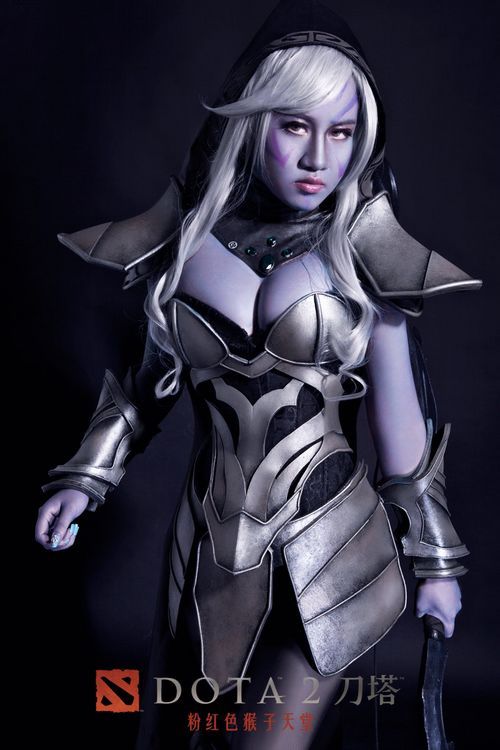 DOTA2卓尔游侠cos