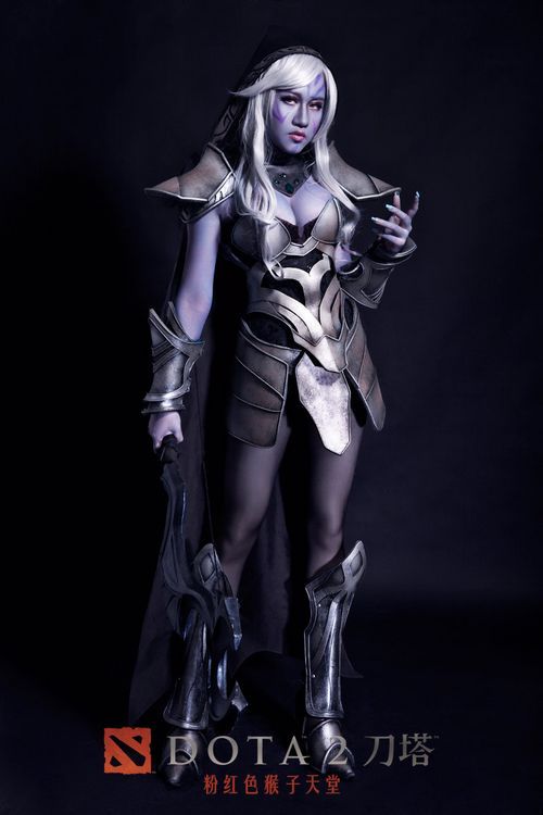 DOTA2卓尔游侠cos