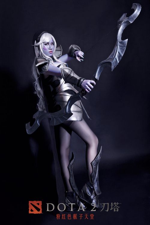 DOTA2卓尔游侠cos